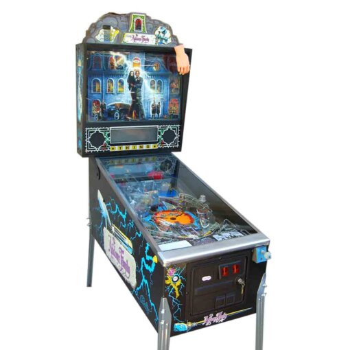 Addams Family Pinball Machine For Sale