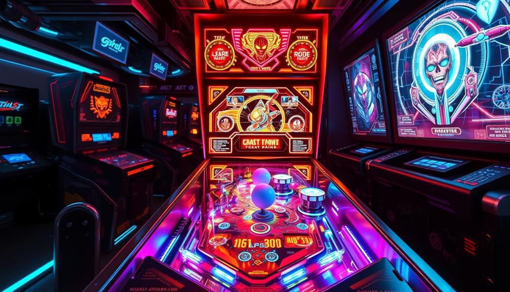 advancements in pinball innovation