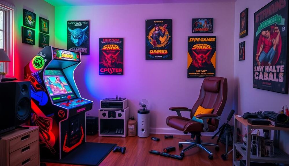 affordable home arcade machines