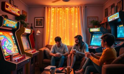 affordable home arcade machines