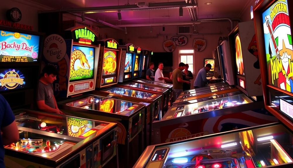 affordable pinball machines guide