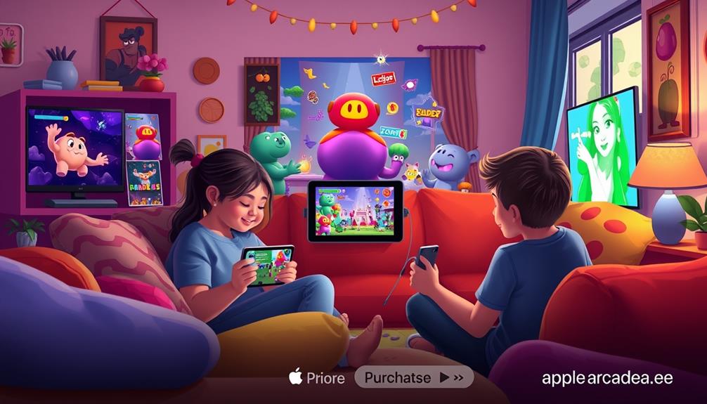 apple arcade game inclusivity