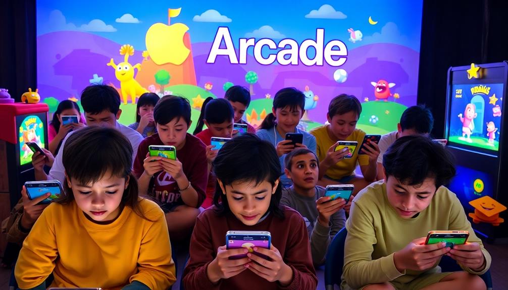 apple arcade game pricing