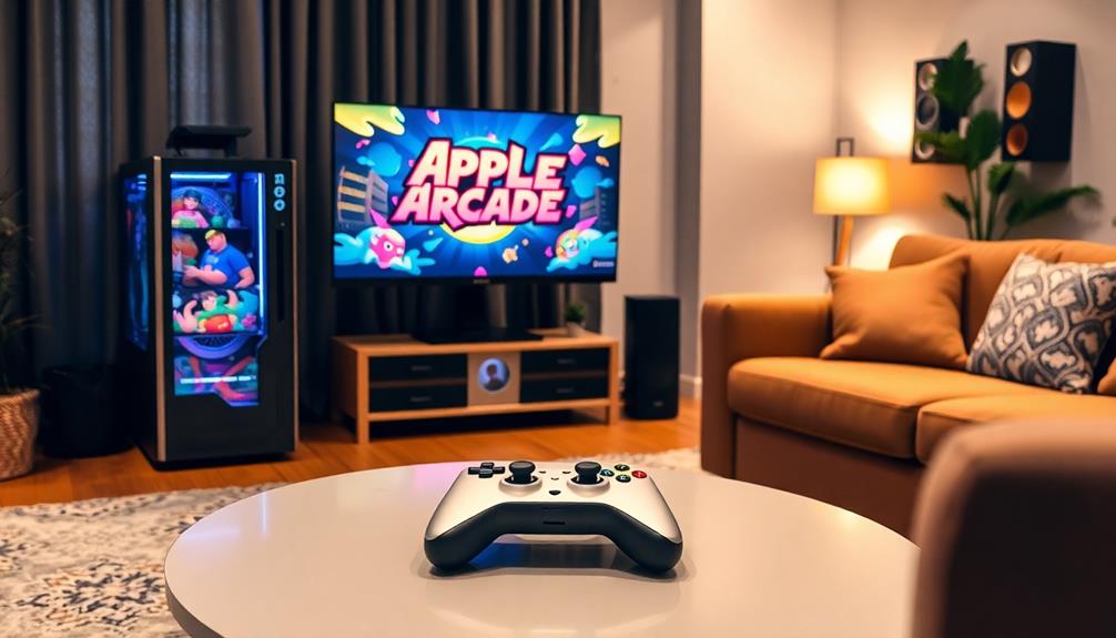 apple arcade pc gaming