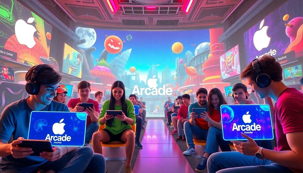 apple arcade s promising evolution