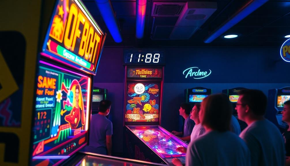 arcade1up pinball release date