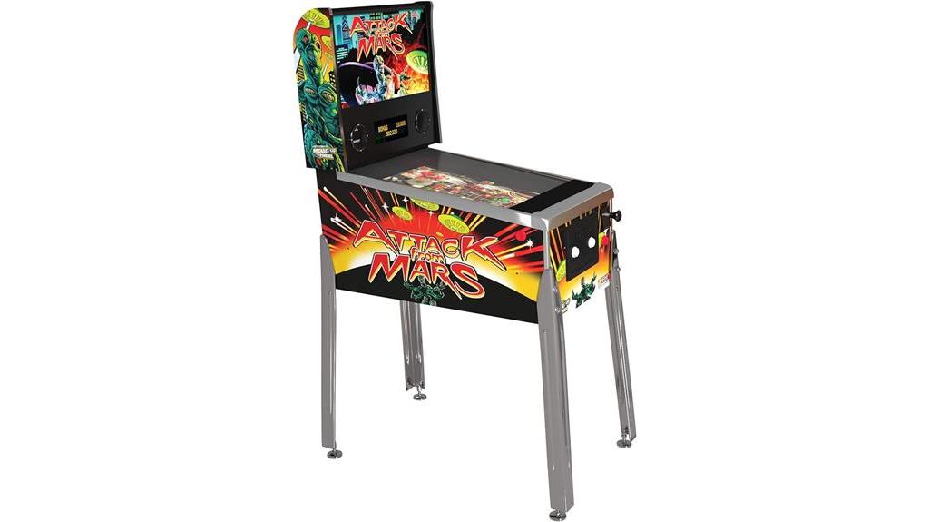 arcade 1up pinball machine