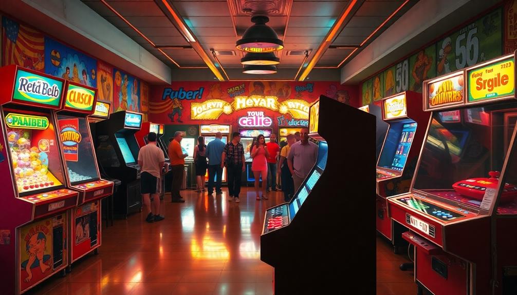 arcade gaming business insights