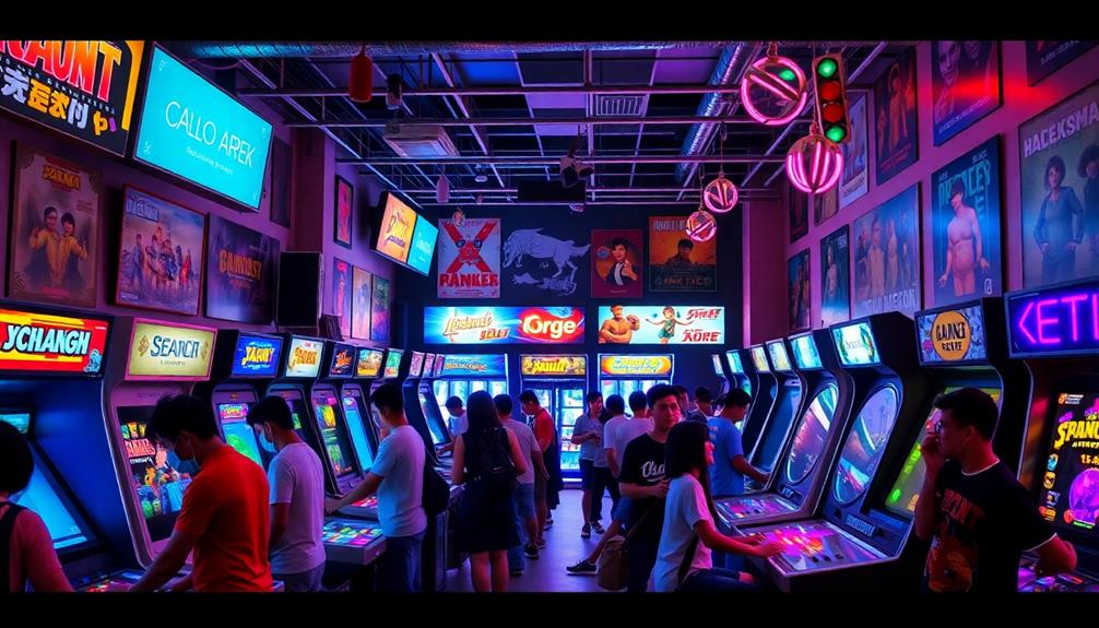 arcade industry trends 2023