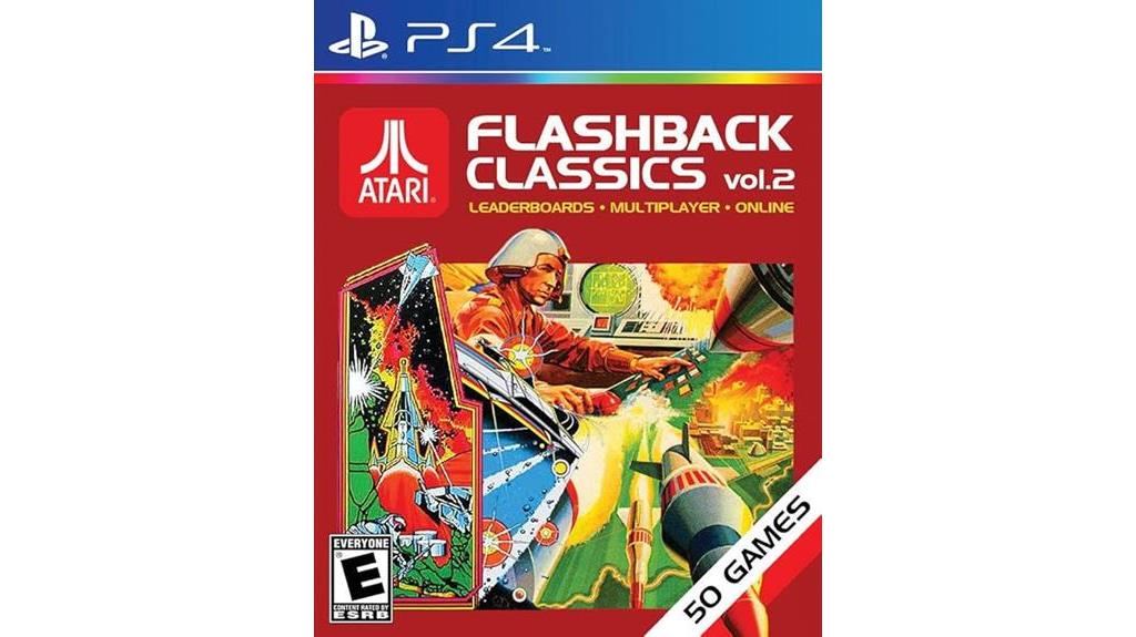 atari flashback classics volume 2