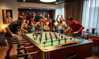 best deals on foosball tables