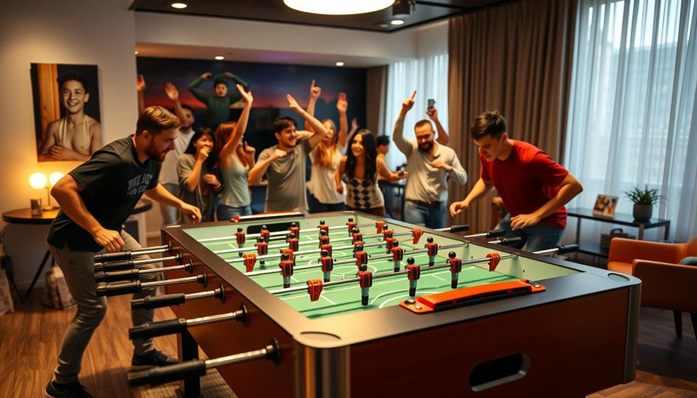 best deals on foosball tables