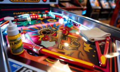 best pinball playfield cleaner