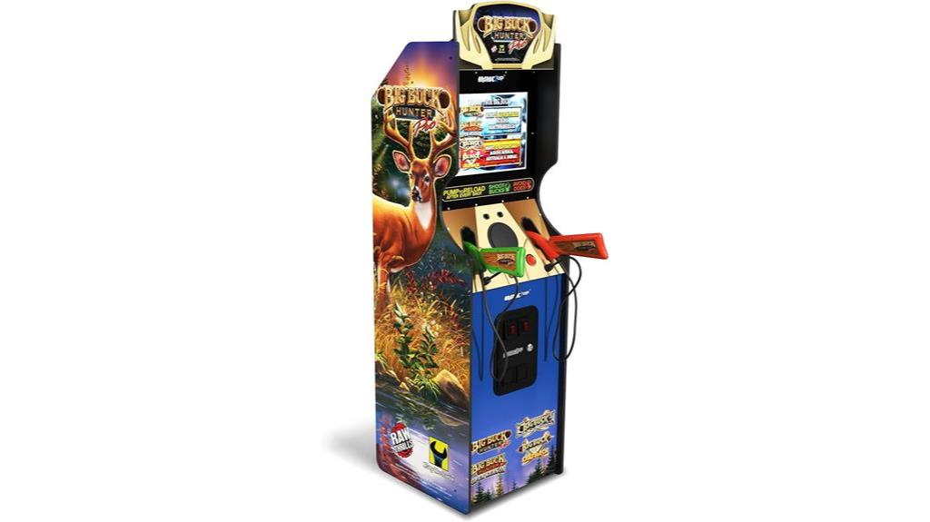 big buck hunter arcade machine