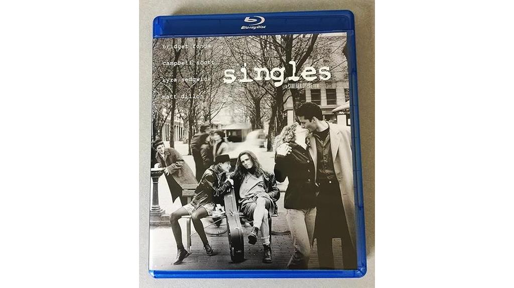 blu ray singles movie edition