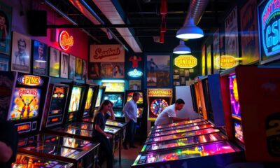 buy pinball machines online