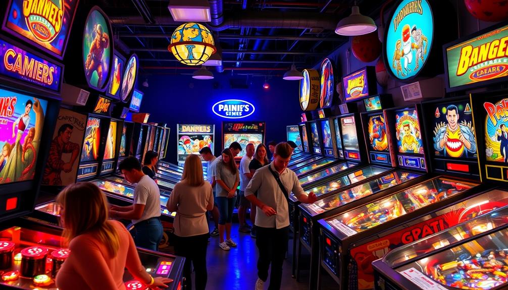 choosing all time pinball machines