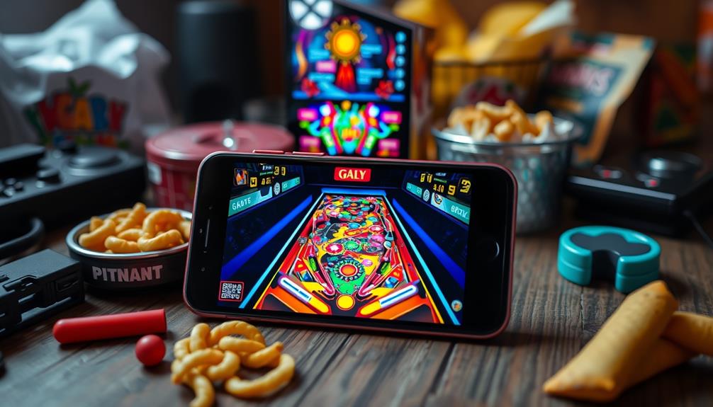 choosing android pinball factors