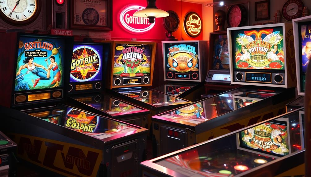 choosing gottlieb em pinball