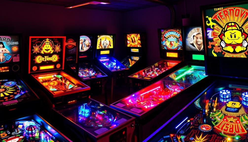 choosing pinball led kits