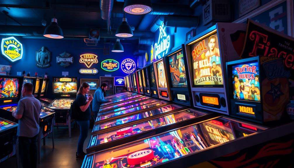 choosing rated pinball machines