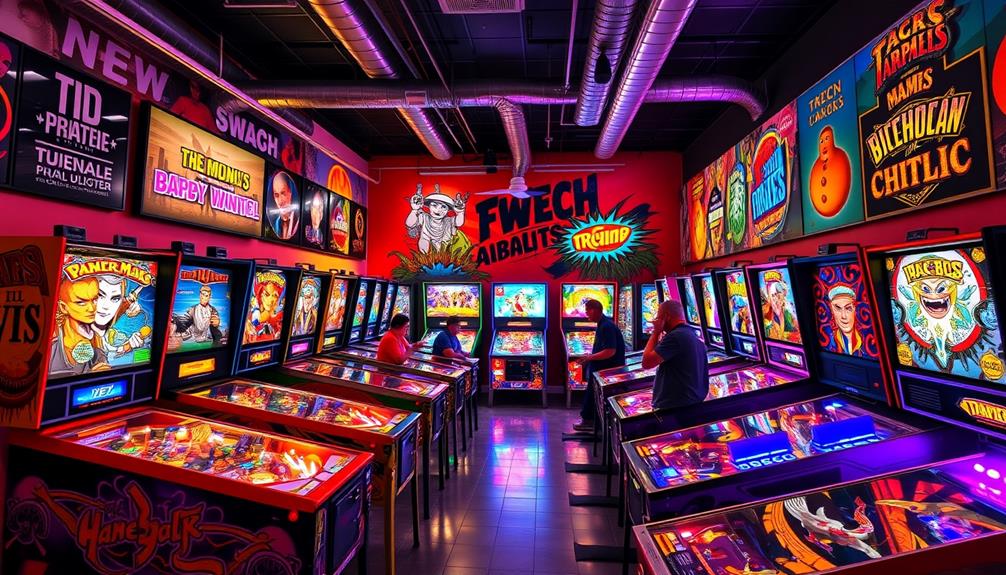 choosing switch pinball games