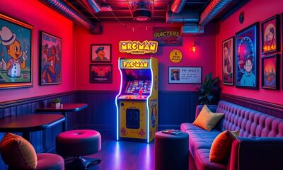 classic arcade fun awaits