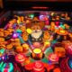 classic gold rush pinball