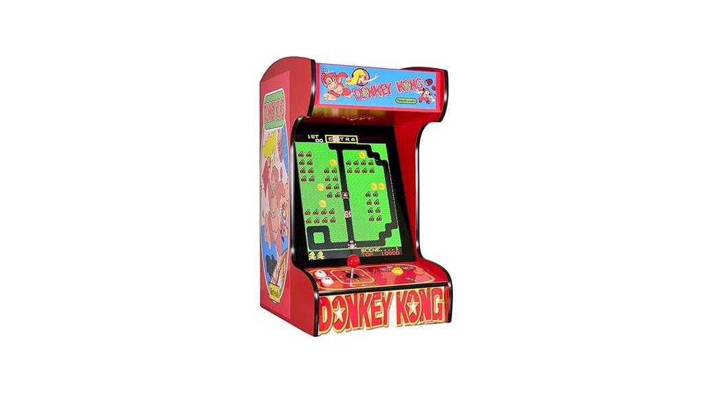 classic home arcade machine