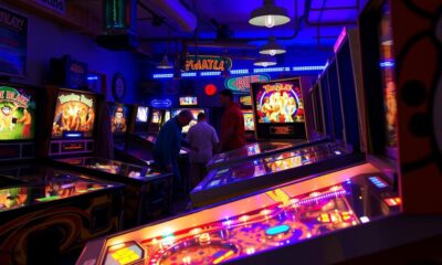 classic pinball fun anytime