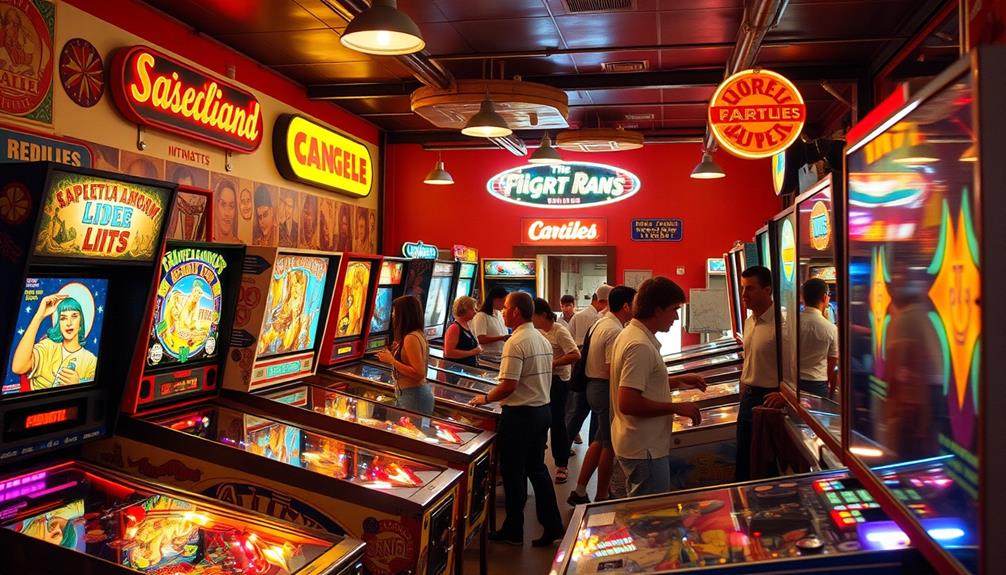 classic pinball renaissance era