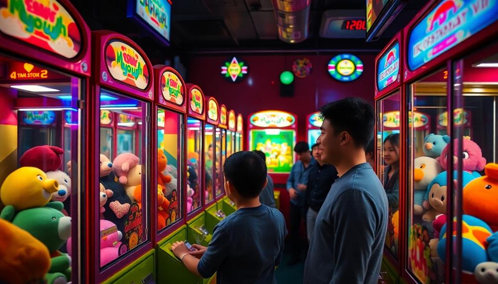 claw game ethics debate