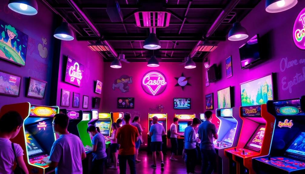 community gaming venues thrive