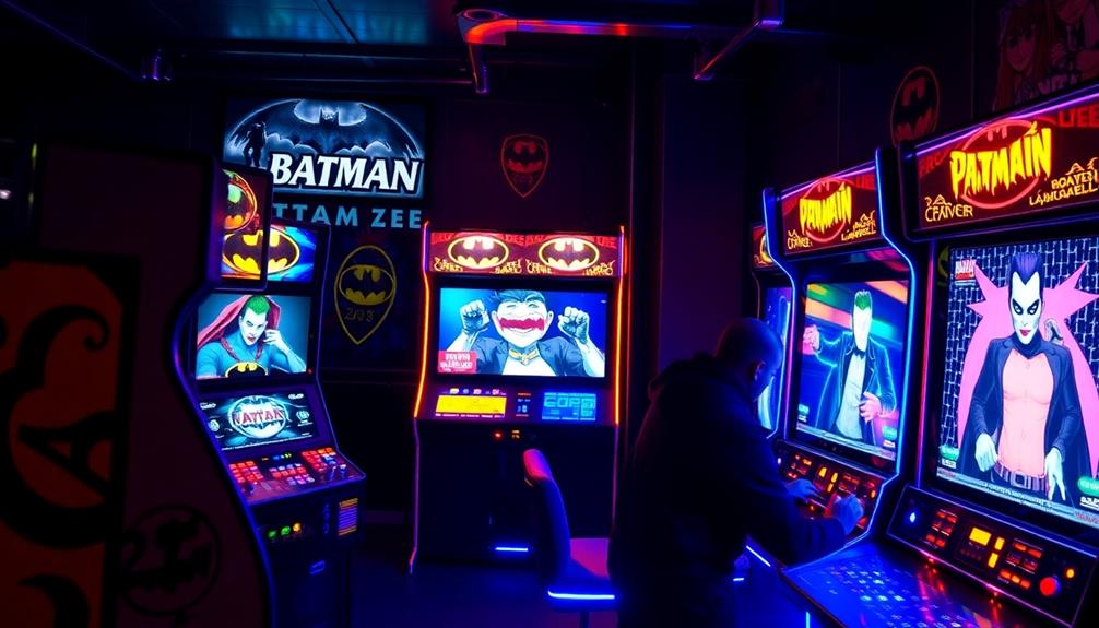 conquer gotham s villainous challenges