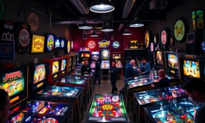 cost of new pinball machines