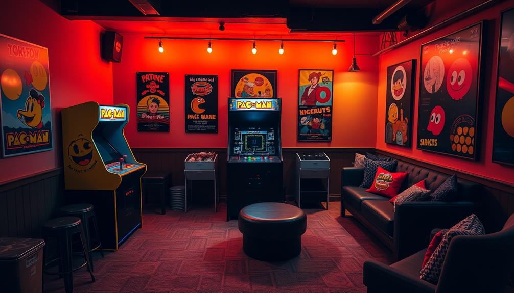creating your arcade setup