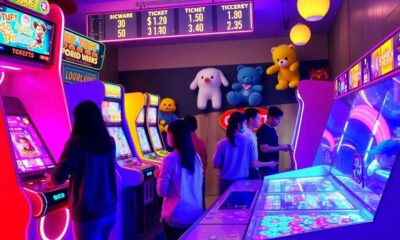 dave and busters pricing details