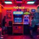 double fun nostalgia arcade