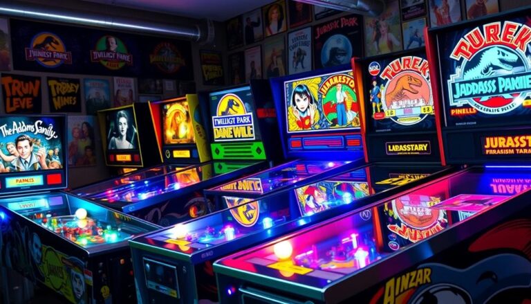 The 15 Best-Selling Pinball Machines of All Time: A Nostalgic Journey ...