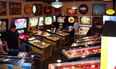 essential gottlieb pinball collection