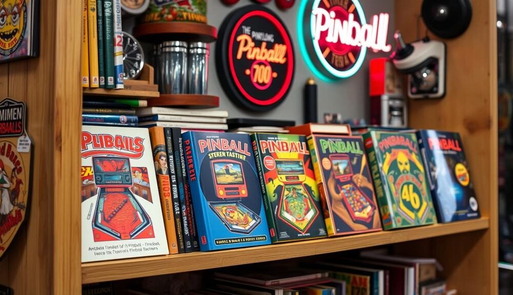 essential pinball reading list