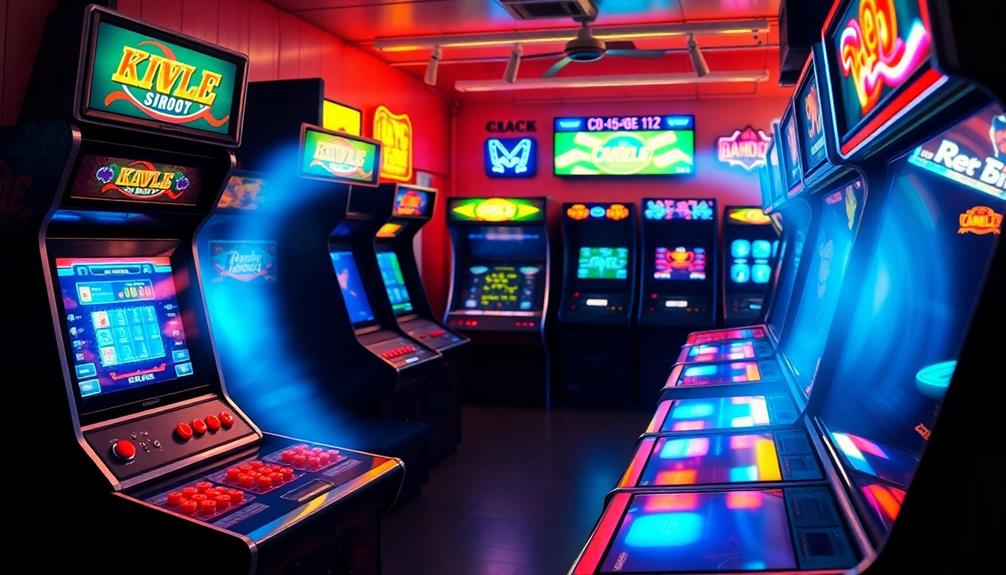 evolving arcade sound trends