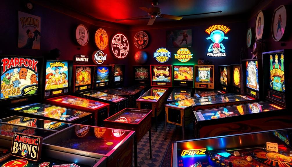 evolving pinball collecting trends