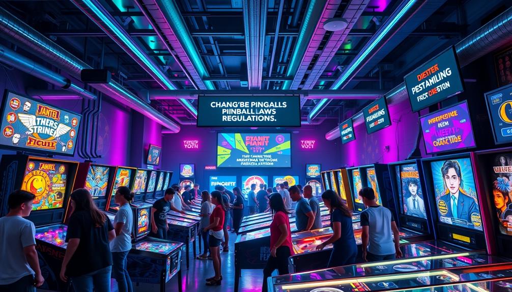 evolving pinball legal landscape