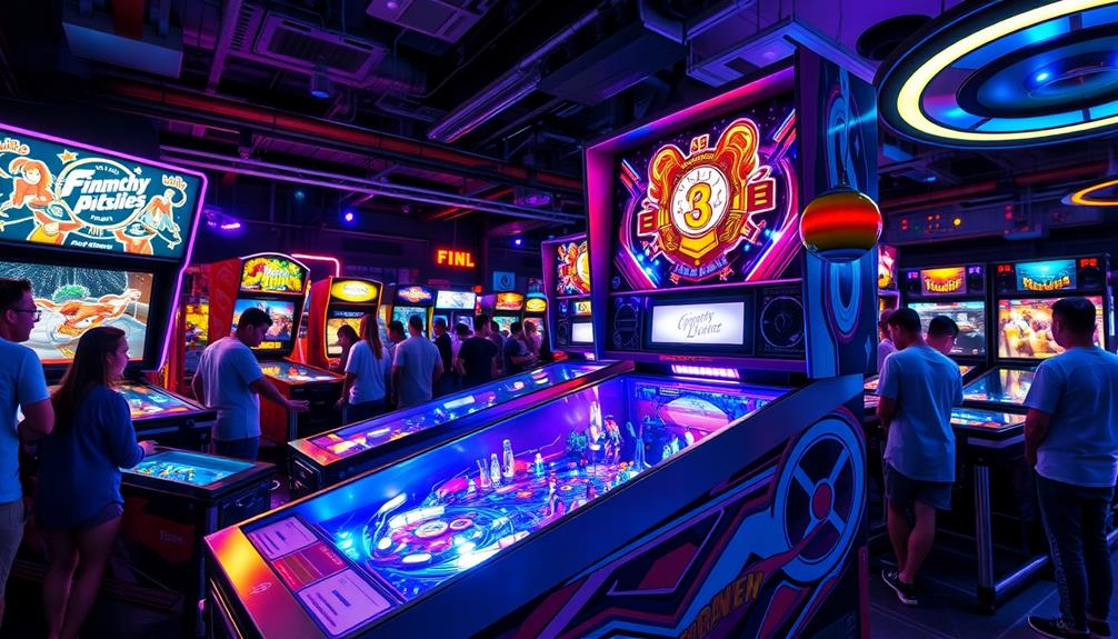 evolving pinball market dynamics
