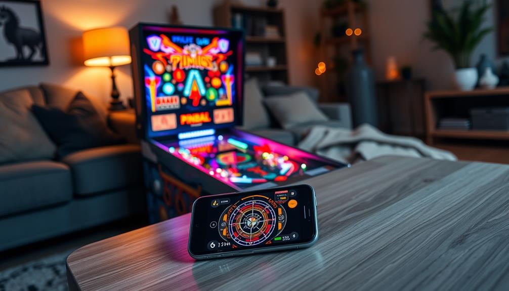 free iphone pinball games