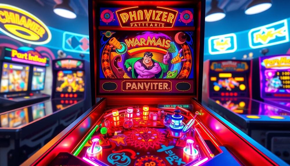 free pinball games list