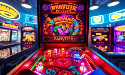 free pinball games list