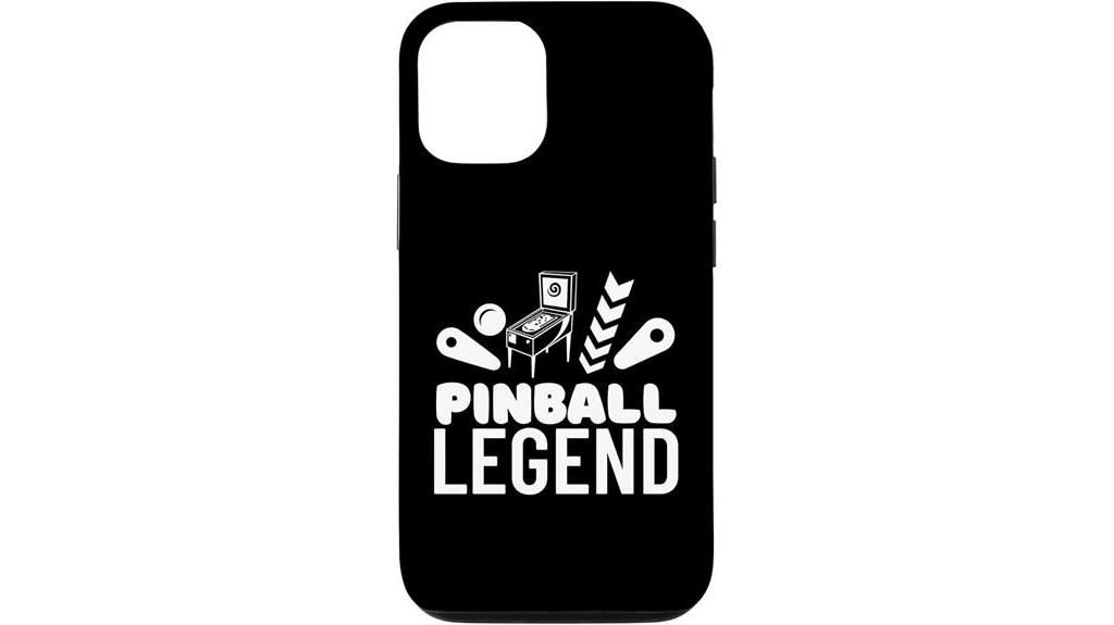 funny pinball case design