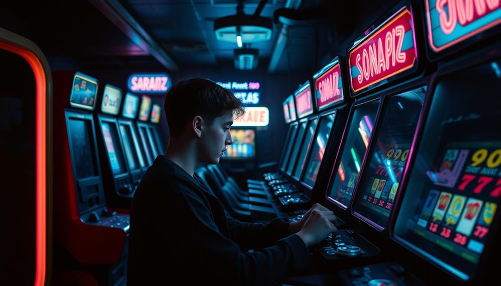 gambling behavior consequences explained